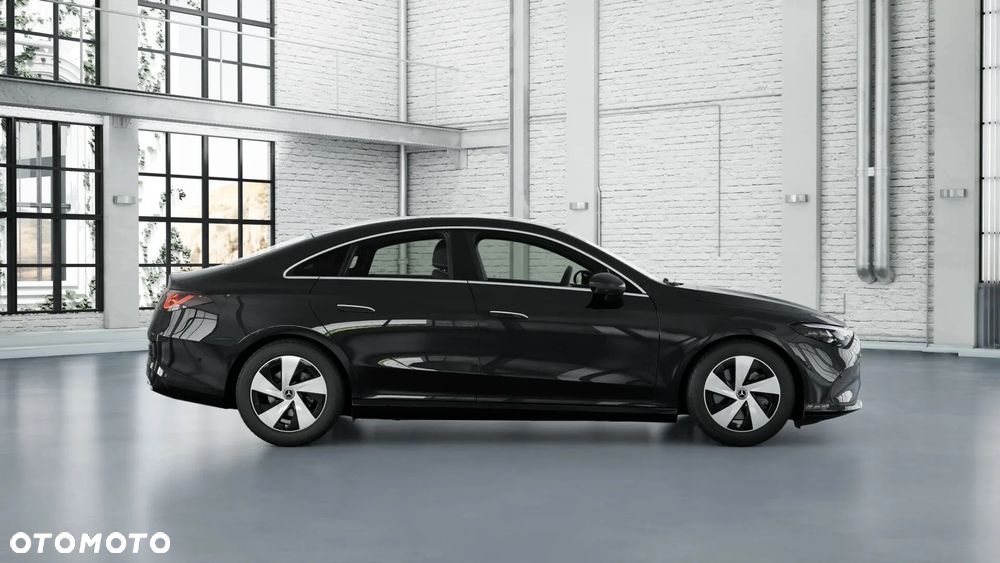 Mercedes-Benz CLA - 8