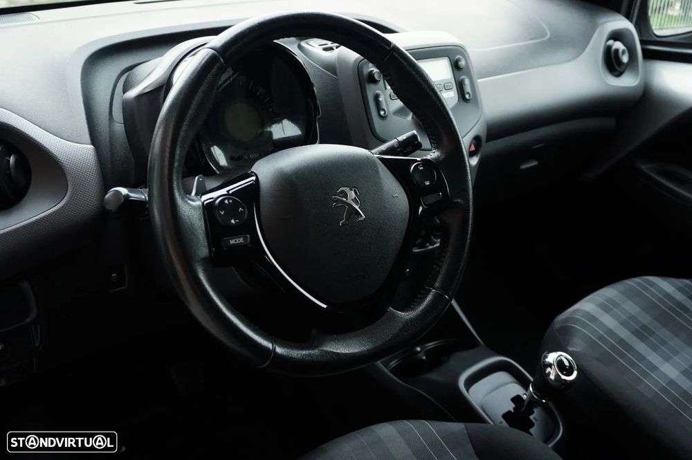 Peugeot 108 1.0 VTi Active ETG5 - 9