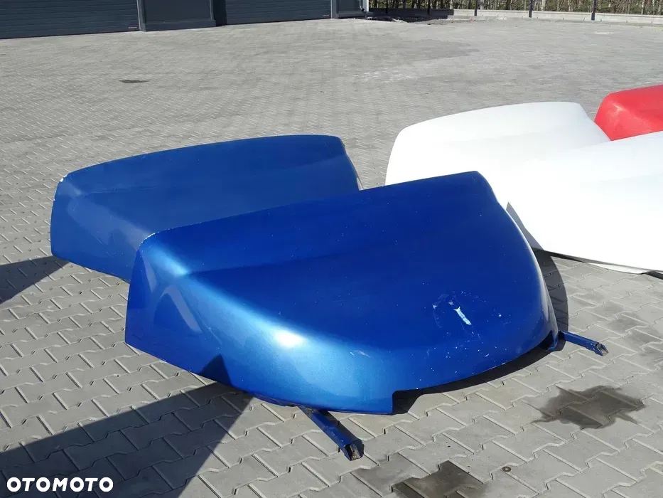 Spoiler Dachowy Man Renault Daf Volvo - 6