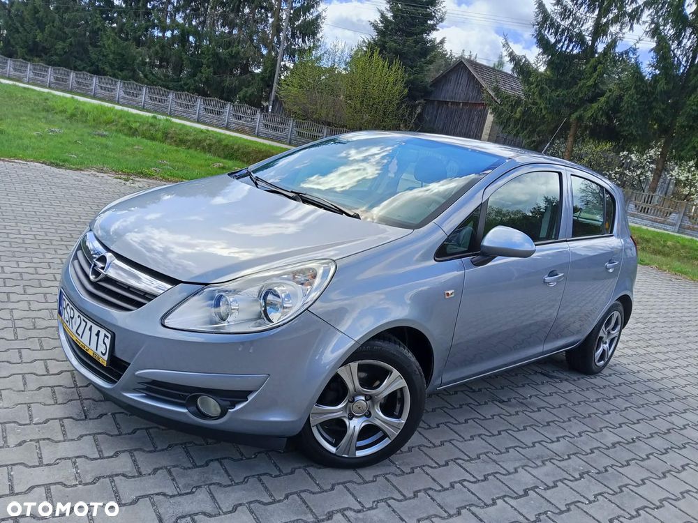 Opel Corsa 1.2 16V (ecoFLEX) Selection - 1