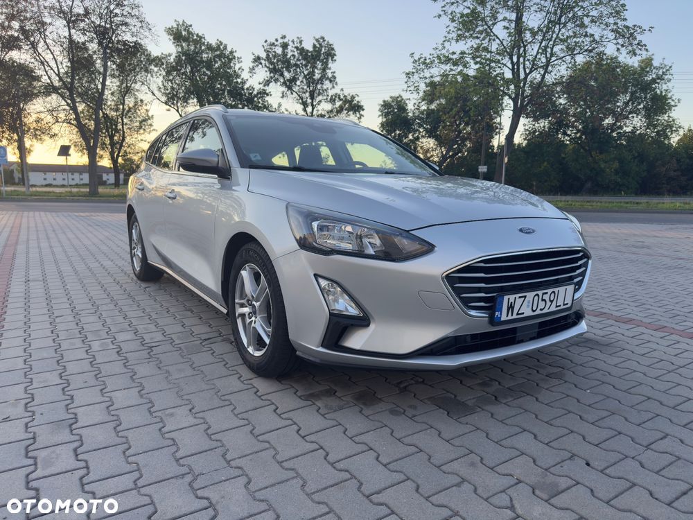 Ford Focus 1.5 EcoBlue Start-Stopp-System COOL&CONNECT - 8
