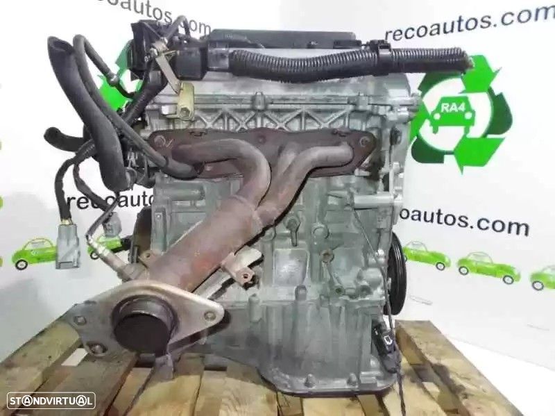 MOTOR COMPLETO TOYOTA PRIUS SEDAN 2002 - 3