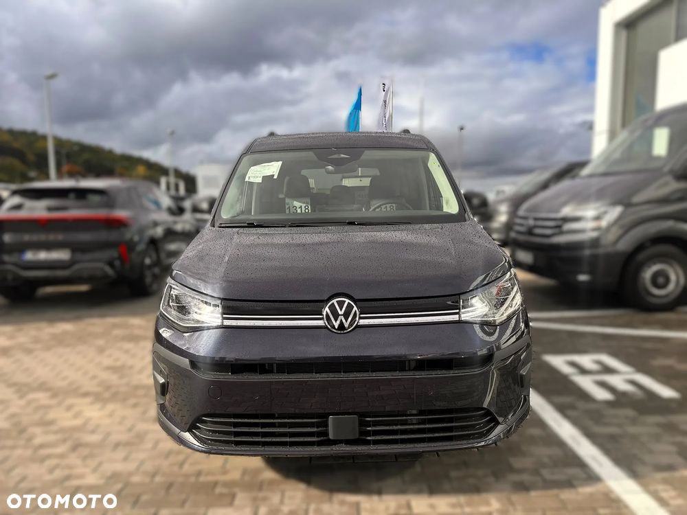 Volkswagen Caddy Maxi 2.0 TDI Life DSG - 4