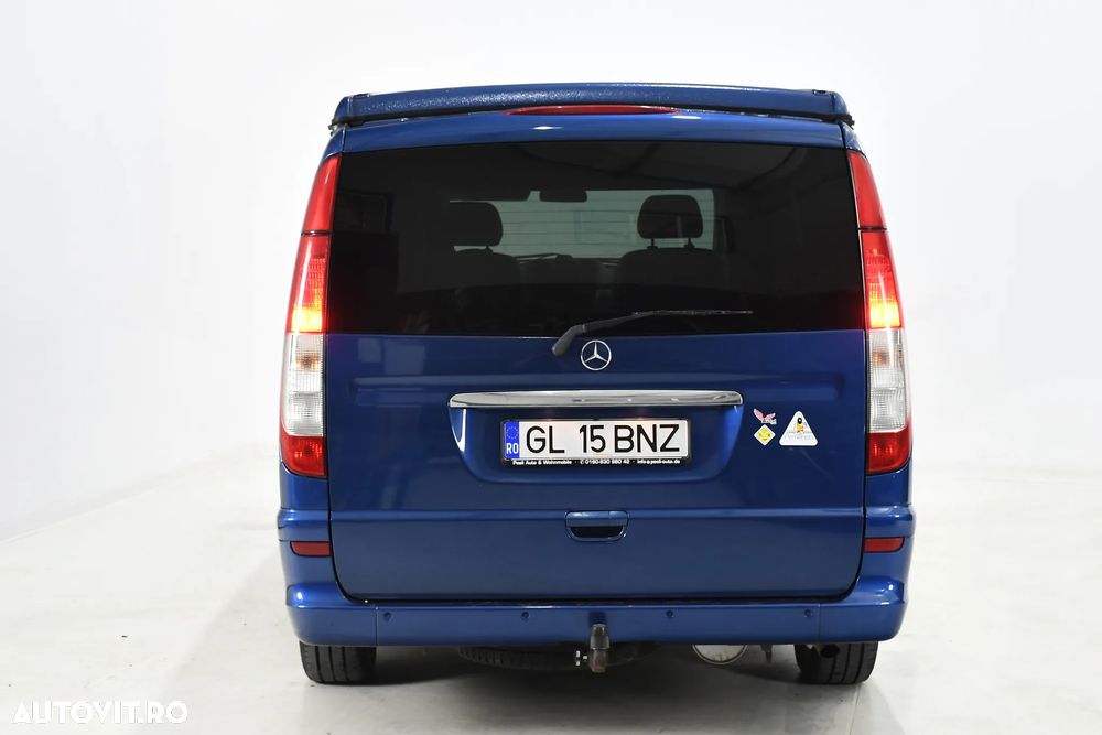 Mercedes-Benz Vito - 10