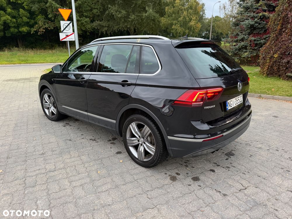 Volkswagen Tiguan 2.0 TSI BMT 4Mot Highline DSG - 8