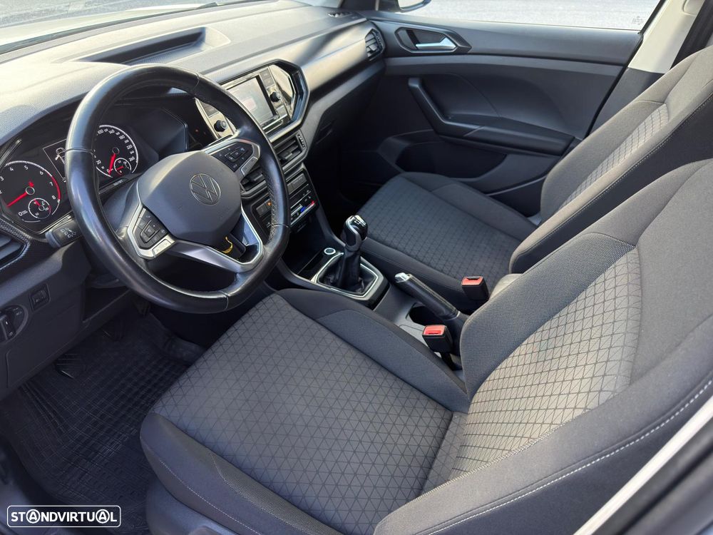 VW T-Cross 1.0 TSI Life - 11