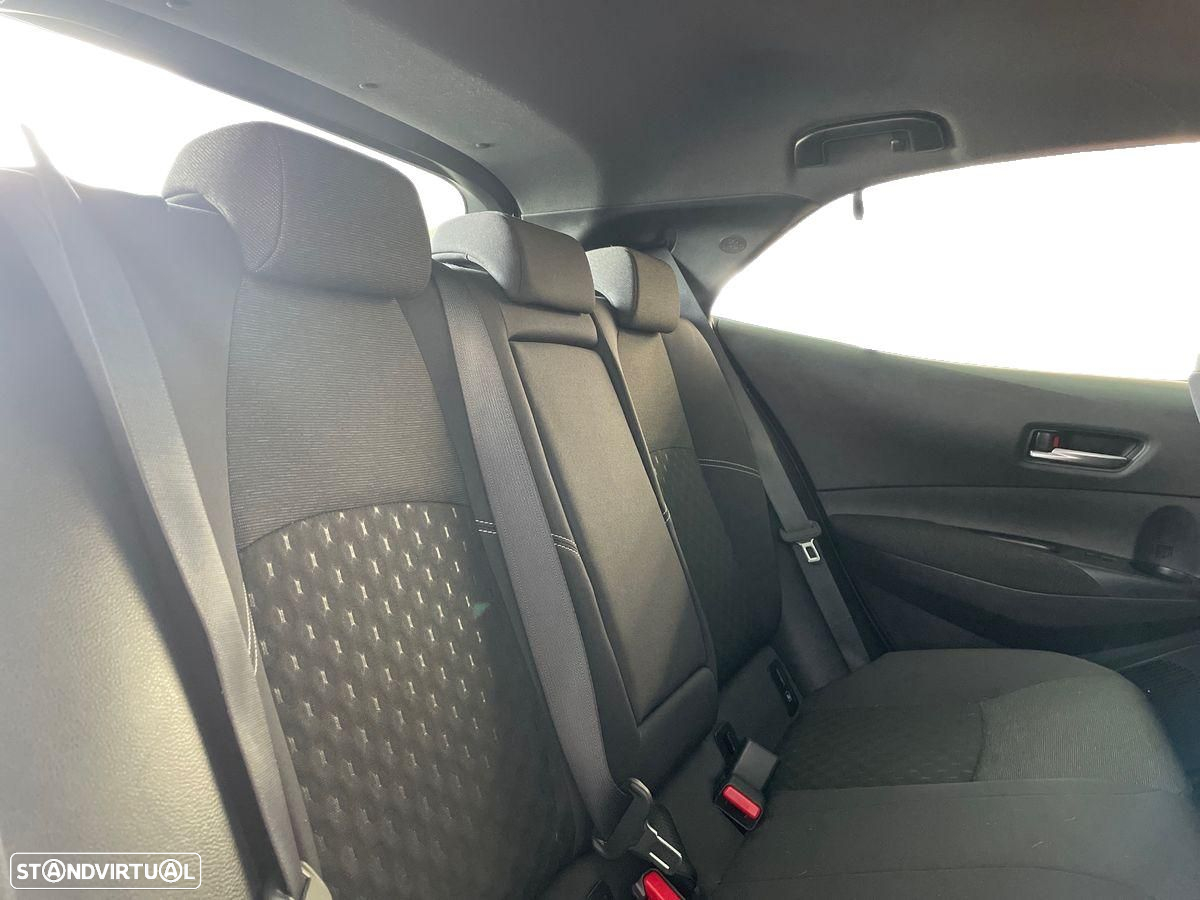 Toyota Corolla 1.8 Hybrid Comfort - 7
