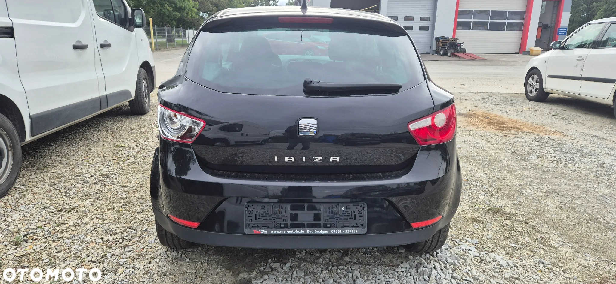 Seat Ibiza - 4