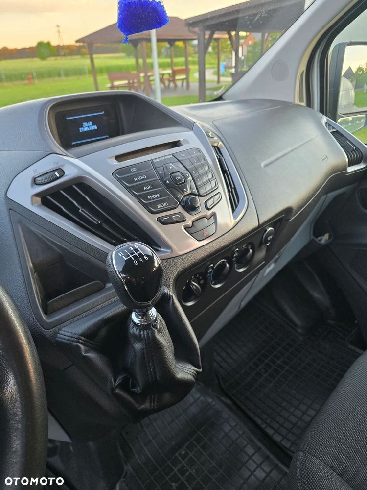 Ford Transit Custom Kombi 300 L1H1 Trend - 26
