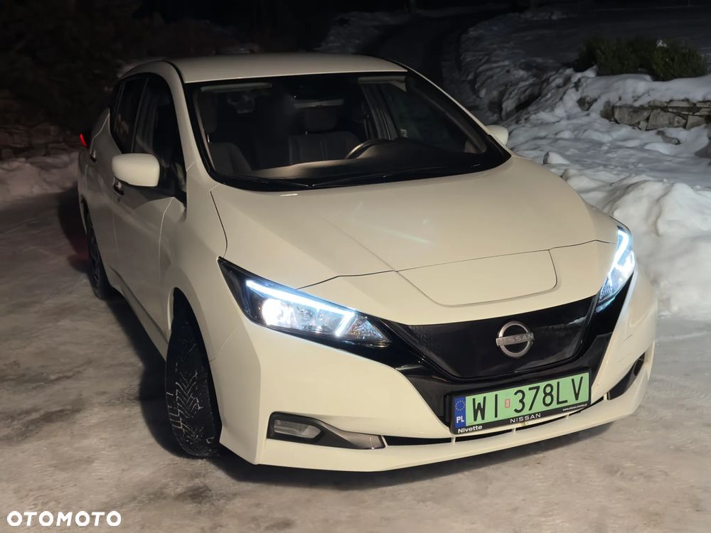 Nissan Leaf 40kWh Acenta - 10