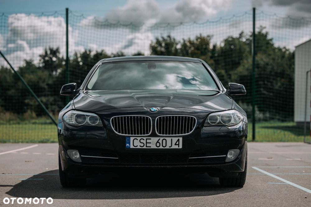 BMW Seria 5 530d - 1