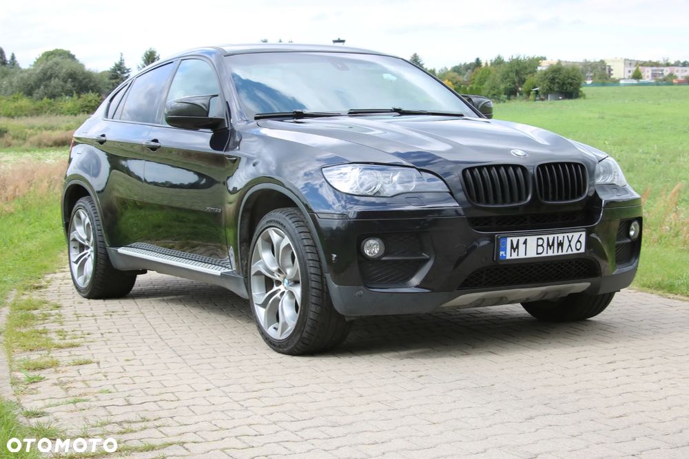 BMW X6 - 1