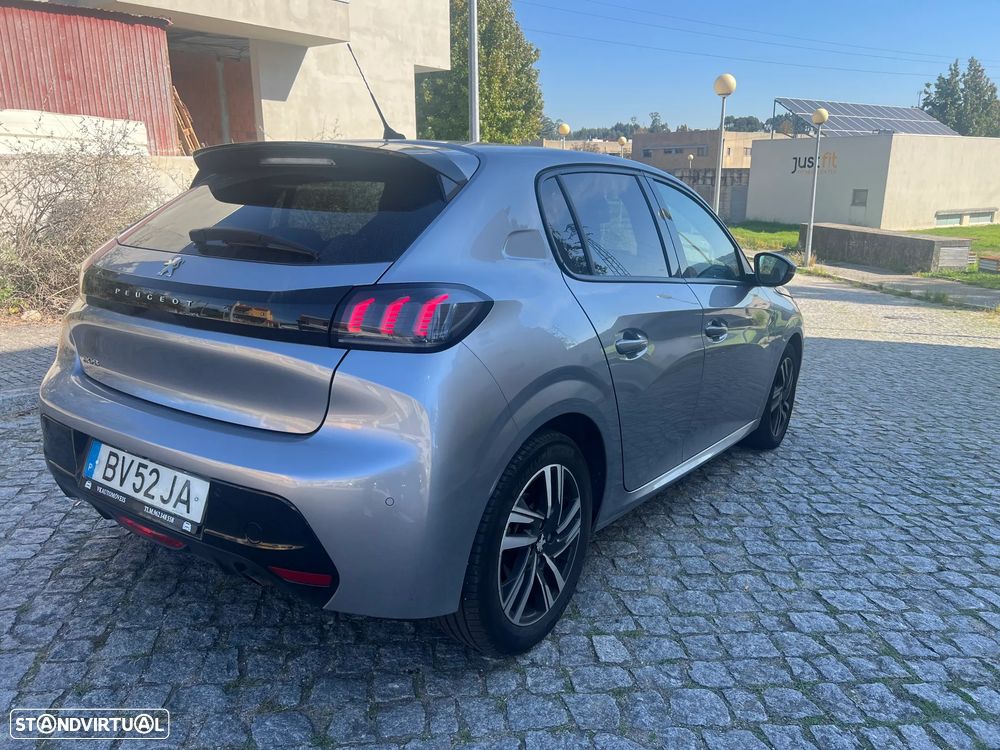 Peugeot 208 1.2 PureTech Allure Pack - 8