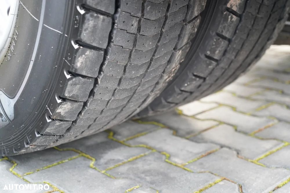 Volvo FH 460 / STANDARD / I-SHIFT / - 18