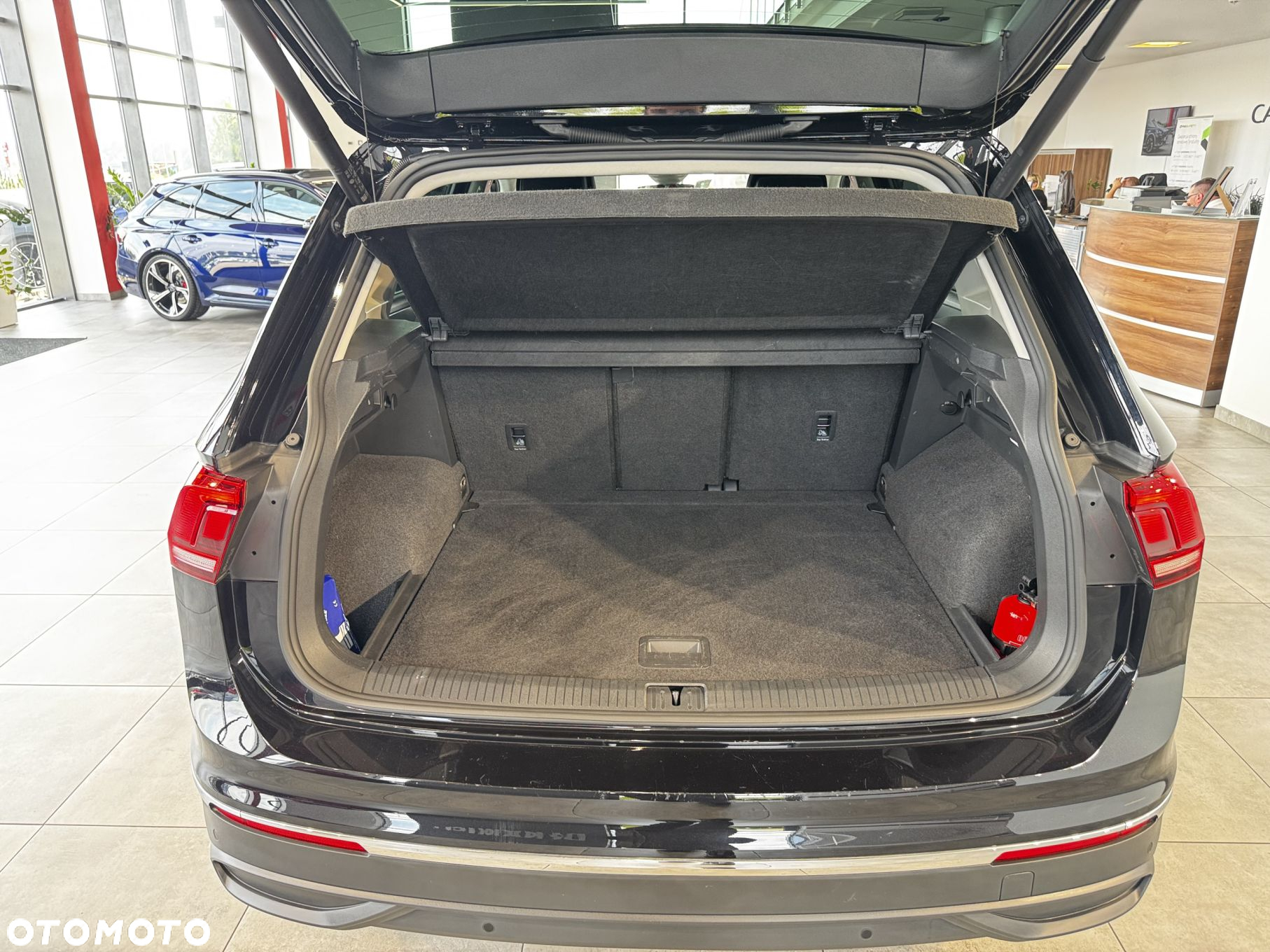 Volkswagen Tiguan - 13