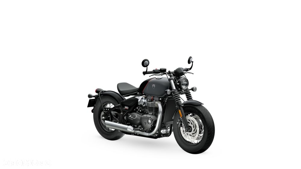 Triumph Bonneville Bobber - 34