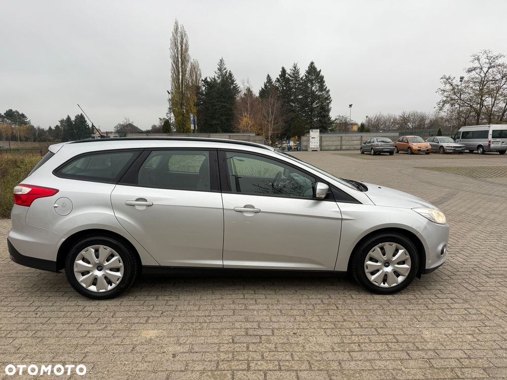 Ford Focus 1.6 TDCi Trend Sport - 5