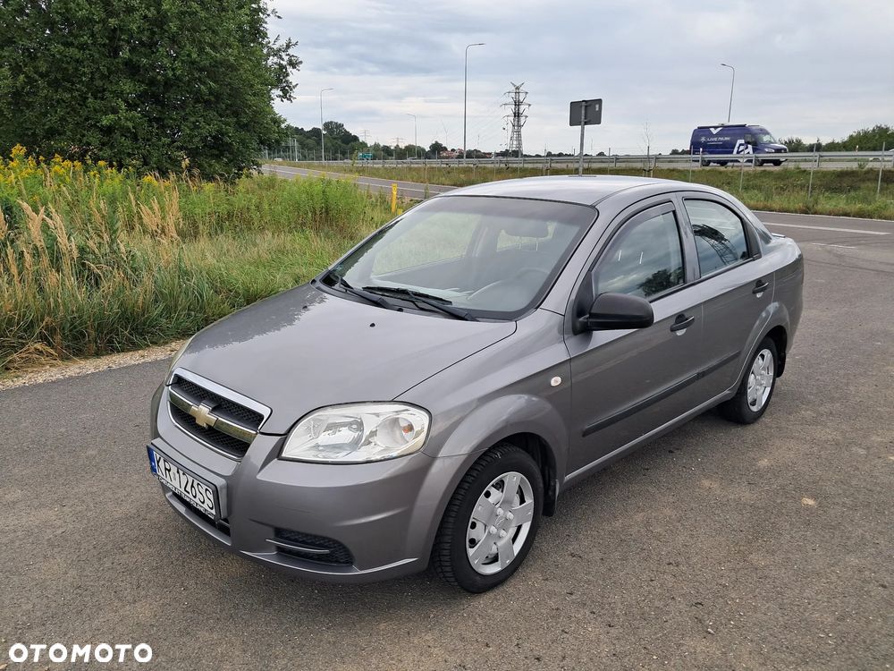 Chevrolet Aveo 1.2 16V Base+ / Classic+ - 16