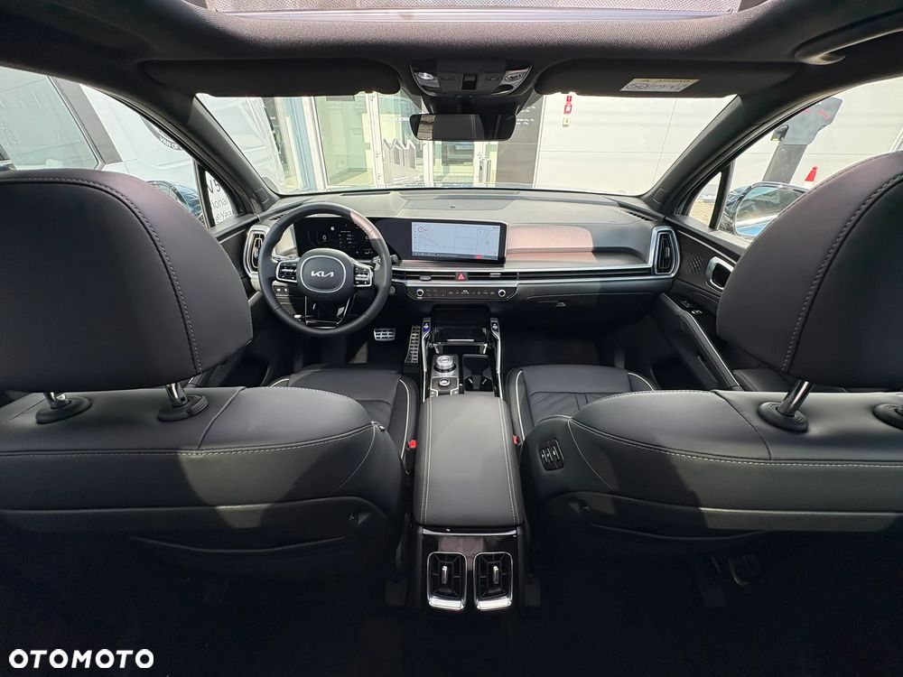 Kia Sorento 2.2 CRDi Prestige Line AWD DCT 7os - 39