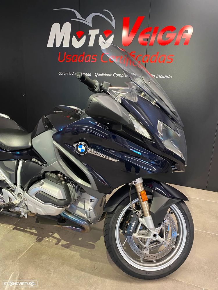 BMW R 1200 RT - 2