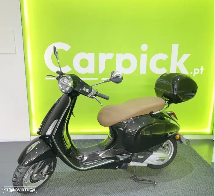 vespa primavera 125 - 1