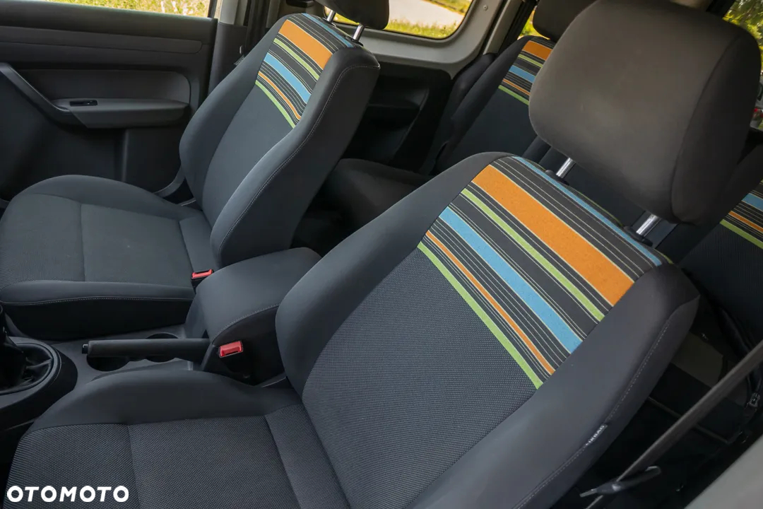Volkswagen Caddy 1.6 TDI Trendline - 21