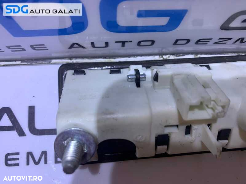 Maner Clapeta Deschidere Hayon Haion Portbagaj VW Touareg 2011 - 2018 Cod 5N0827566T - 4