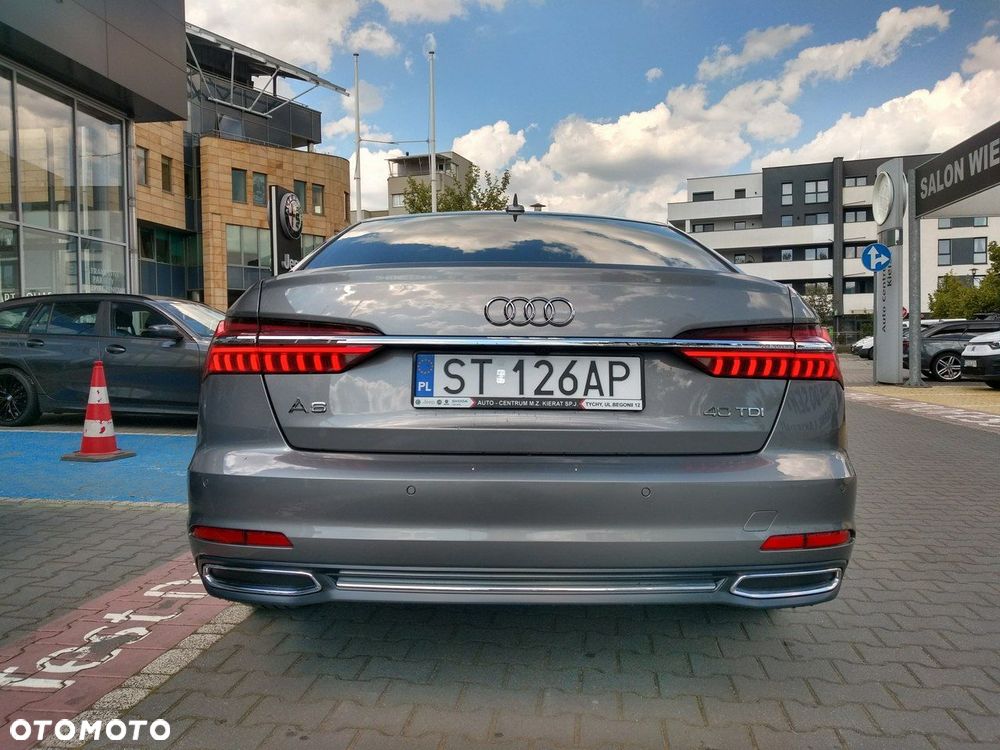 Audi A6 Limousine - 8