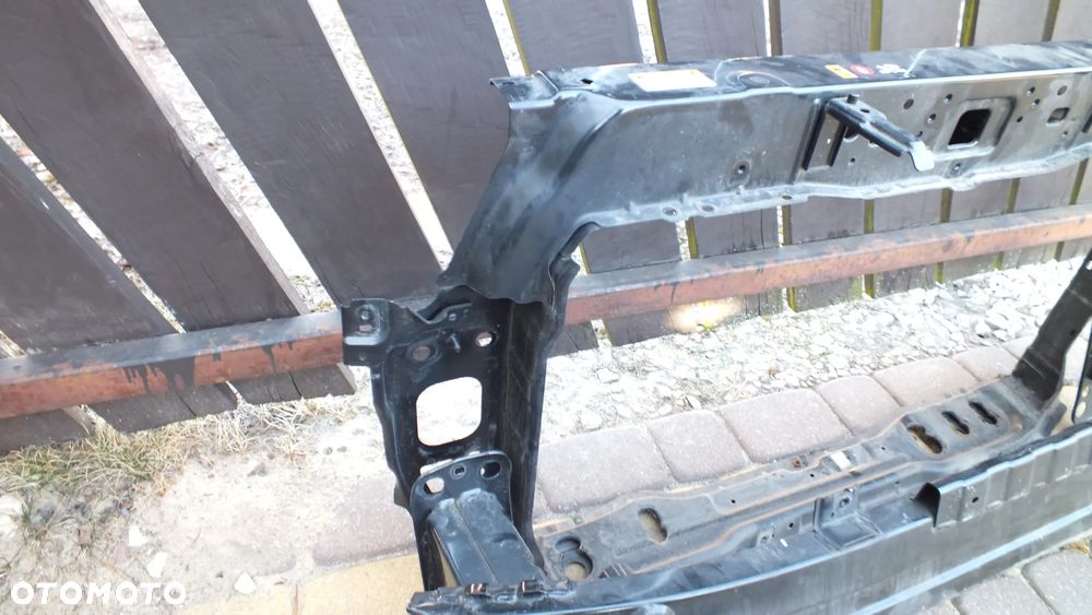 Pas przedni wzmocnienie czołowe Kia Stonic - 4