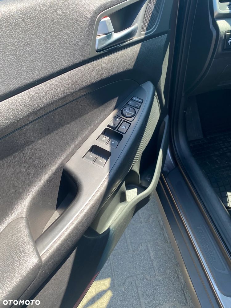 Hyundai Tucson - 10