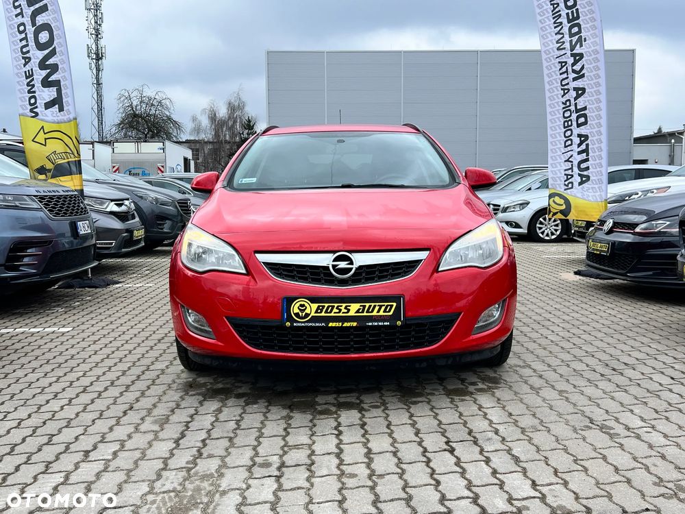 Opel Astra 1.4 Active - 4