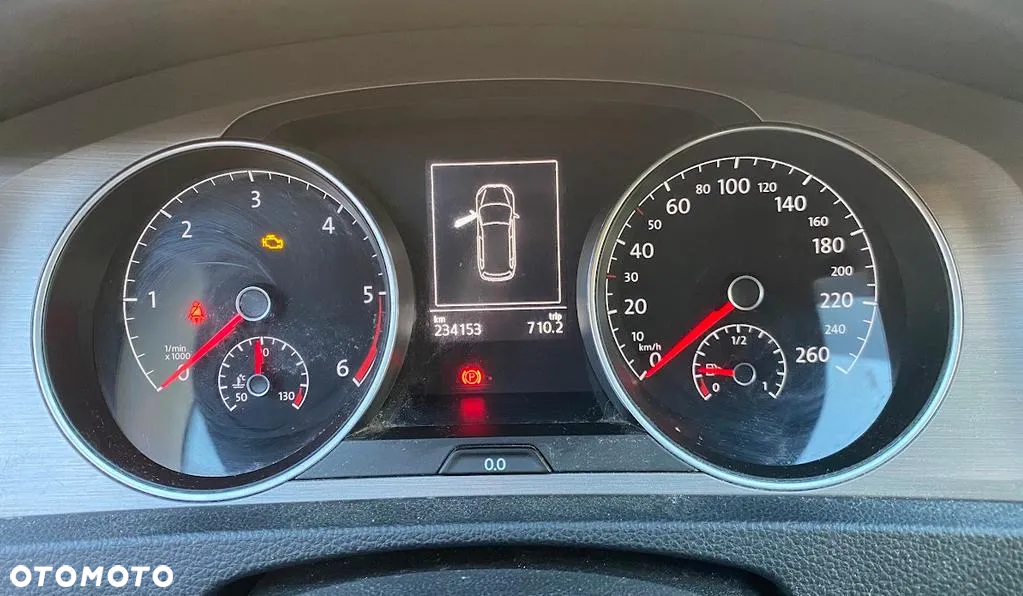 Volkswagen Golf VII 1.6 TDI BMT Comfortline - 7