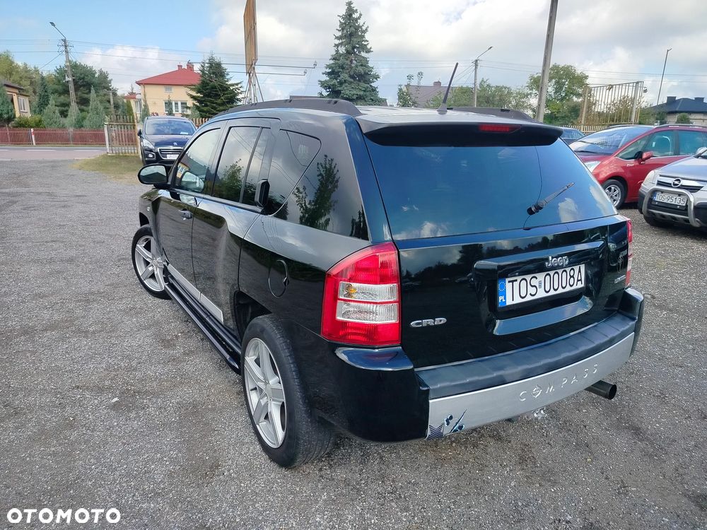 Jeep Compass 2.0 CRD Limited - 6