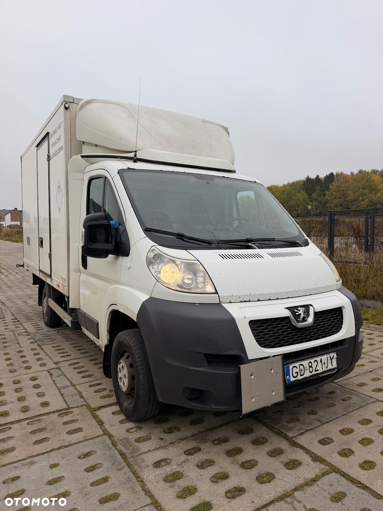 Peugeot Boxer - 2