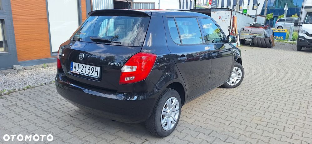 Skoda Fabia - 15