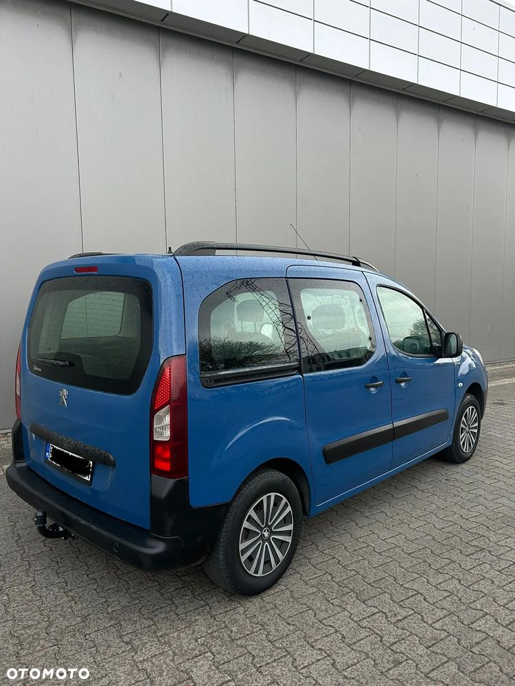 Peugeot Partner 1.6 HDi Outdoor - 8