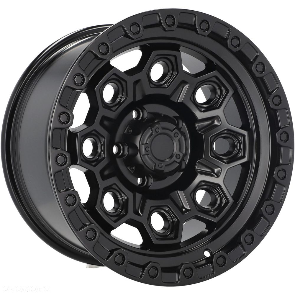 4x Felgi 17 m.in. do TOYOTA RAV4 HILUX 2WD MITSUBISHI Pajero Outlander NISSAN XTRAIL - JT178 - 2