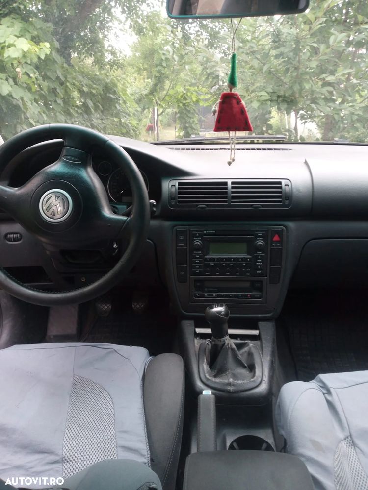 Volkswagen Passat 1.9TDI Basis - 5