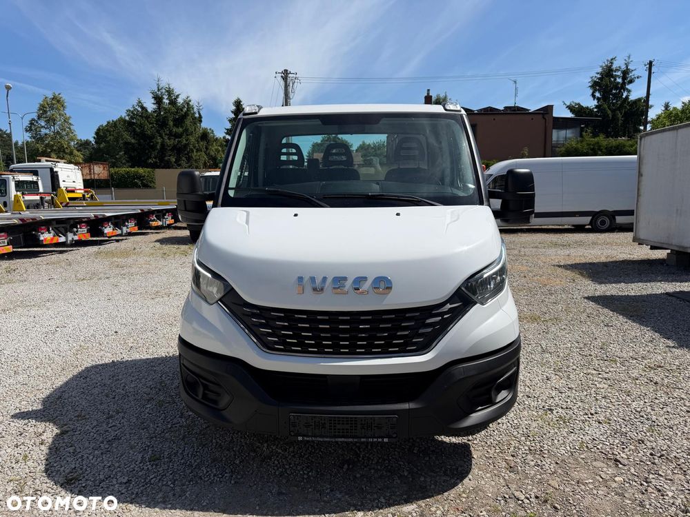 Iveco 50c18 50-180 Hi-Matic Rama 3,5T 2020 r - 2