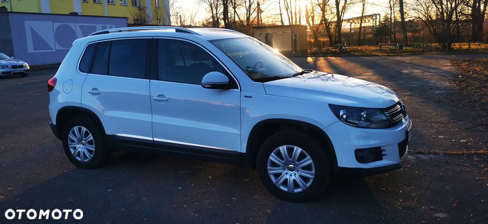 Volkswagen Tiguan 1.4 TSI 4Motion Sport & Style - 6