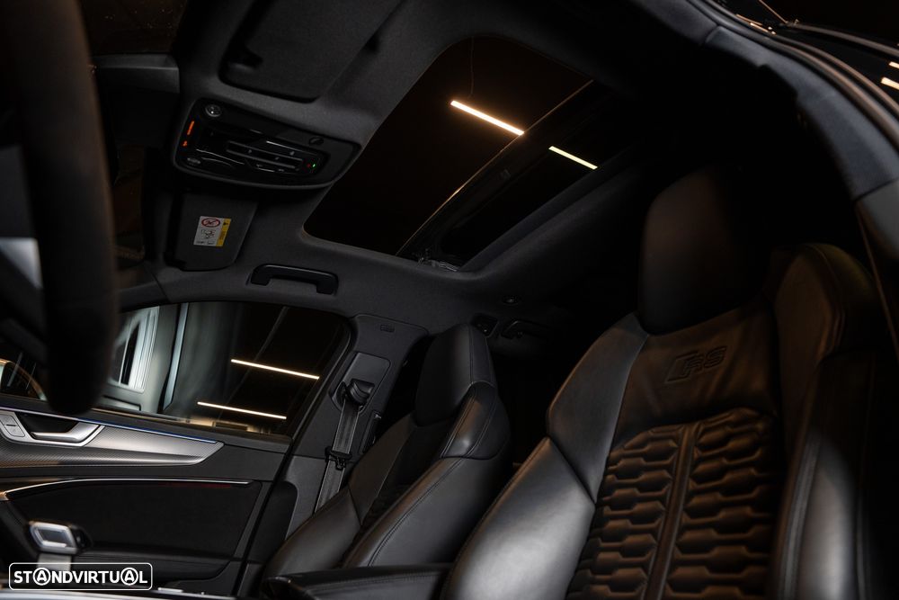 Audi RS6 Avant 4.0 TFSi Plus quattro Tiptronic - 13