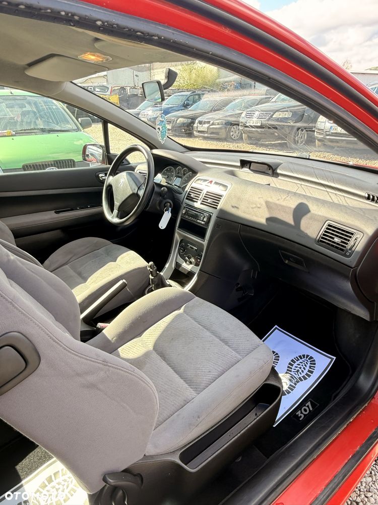 Peugeot 307 - 7
