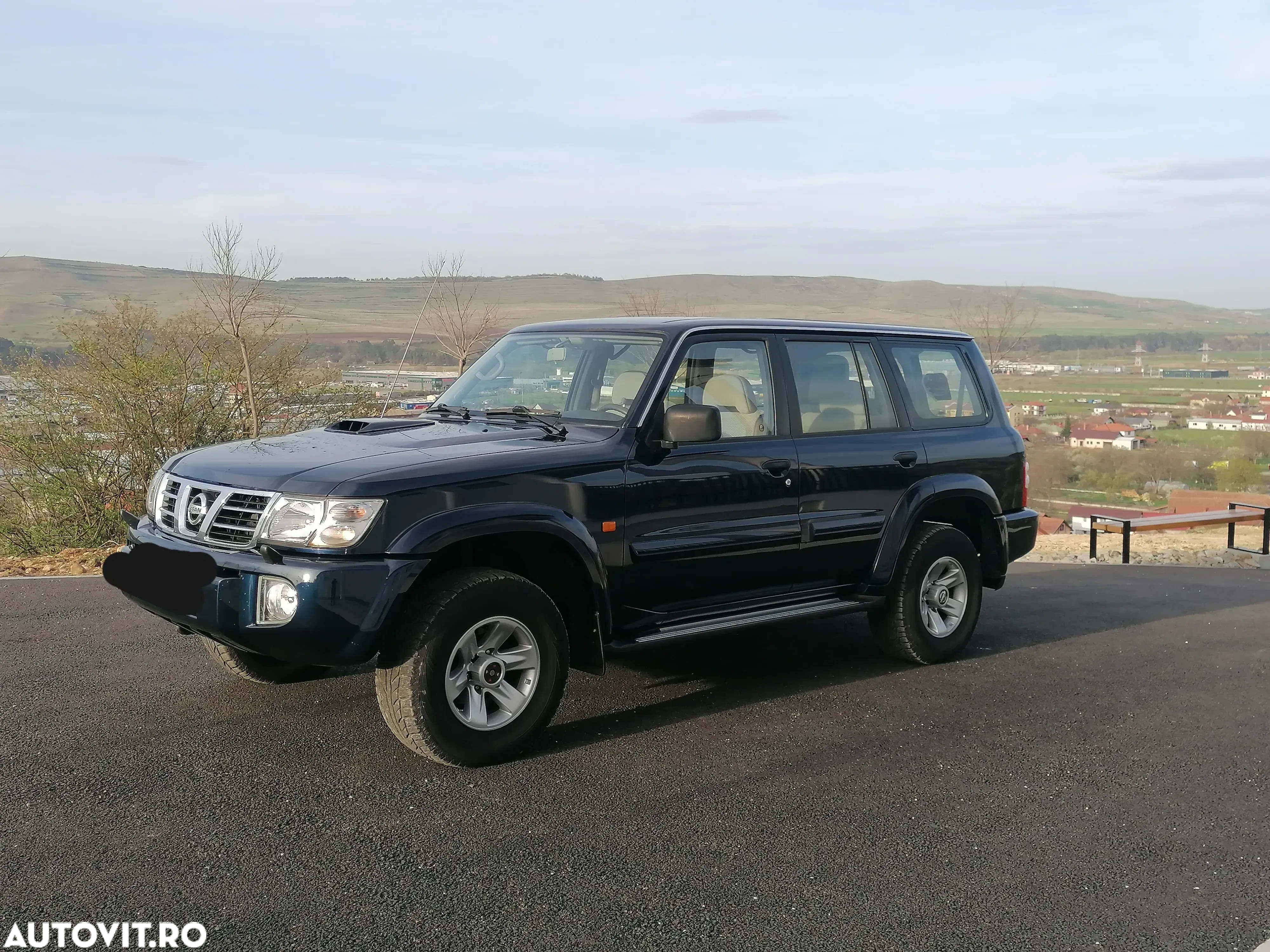 Nissan Patrol - 12