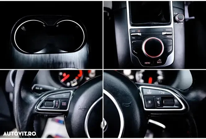Audi A3 2.0 TDI Limousine Attraction - 22