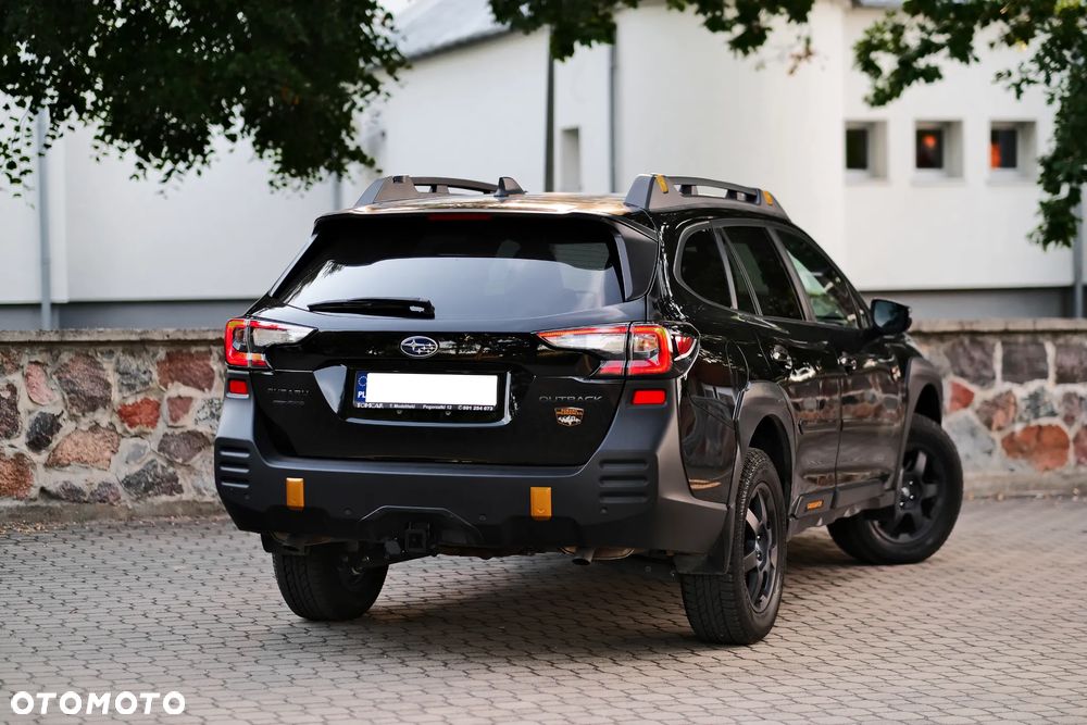 Subaru Outback - 8