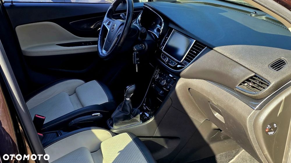 Opel Mokka 1.4 Turbo ecoFLEX Start/Stop Color Innovation - 17