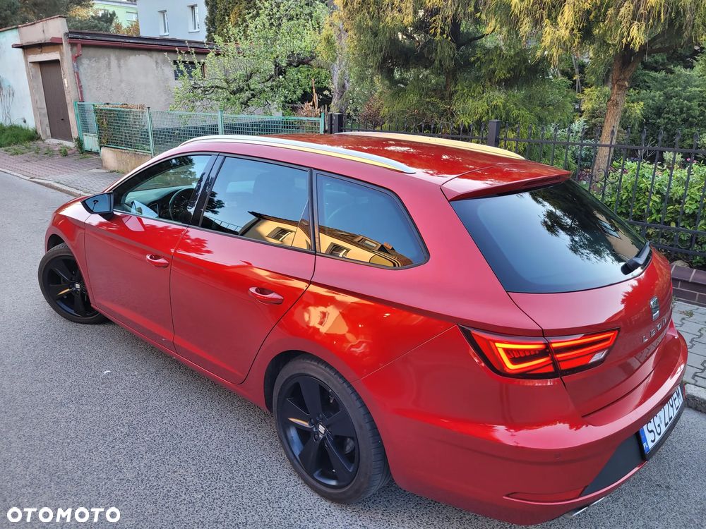 Seat Leon 2.0 TDI DPF FR - 15