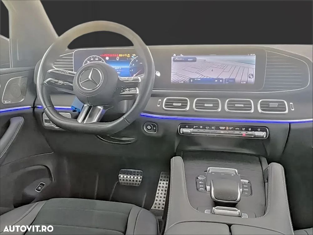 Mercedes-Benz GLE 450 4MATIC 9G-TRONIC AMG Line Advanced Plus - 9