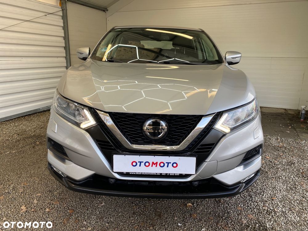 Nissan Qashqai 1.3 DIG-T Acenta DCT - 2