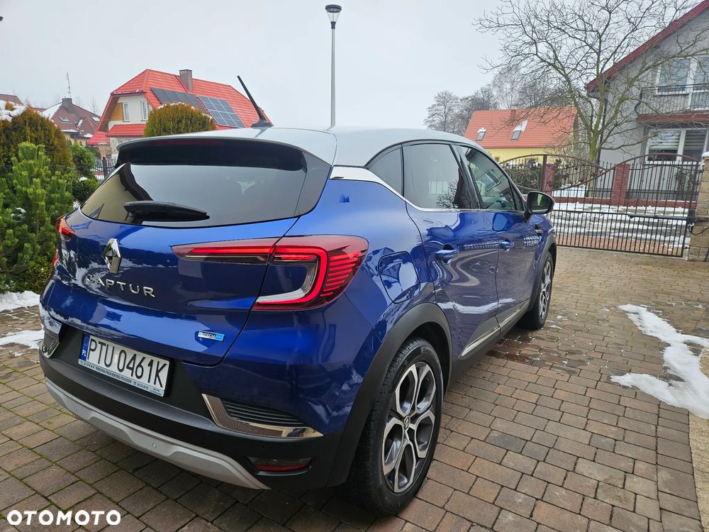 Renault Captur E-TECH Full 145 EVOLUTION - 7